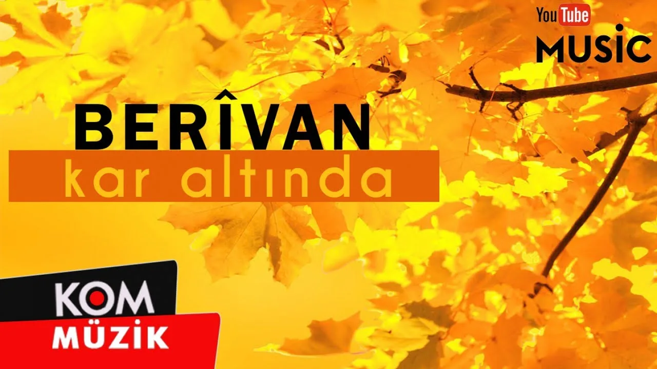 Berîvan – Kar Altında (Official Audio © Kom Müzik)