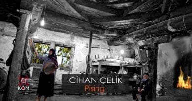 Cihan Çelik - Pising (Official Audio © Kom Müzik)