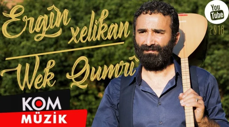 Ergîn Xelikan - Wek Qumrî (Official Audio © Kom Müzik)