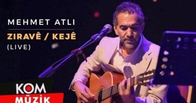 Mehmet Atlı - Potporî (Live - Filmamed)​