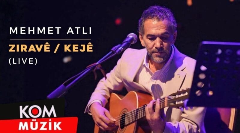 Mehmet Atlı - Potporî (Live - Filmamed)​