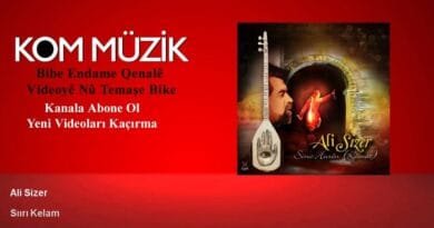 Ali Sizer - Sıırı Kelam (Official Audio © Kom Müzik)