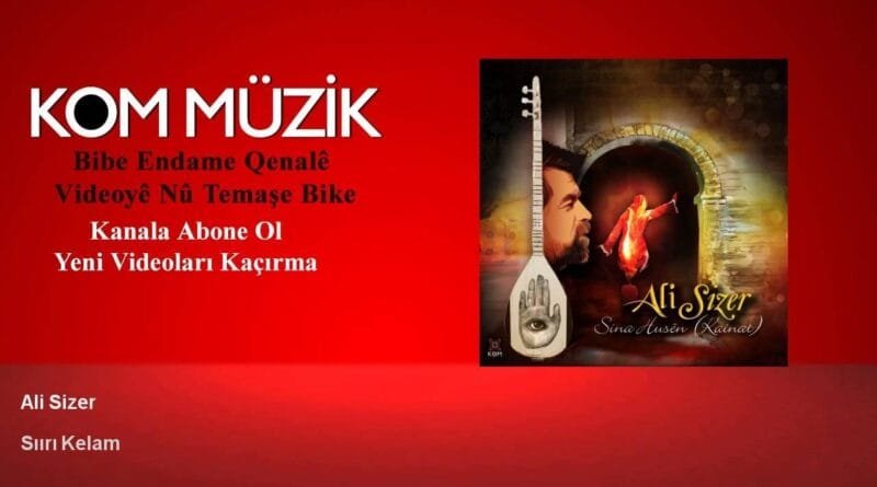 Ali Sizer - Sıırı Kelam (Official Audio © Kom Müzik)
