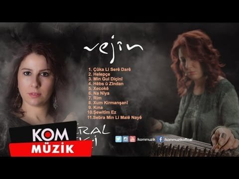 Meral Tekçi - Na Nîya (Official Audio © Kom Müzik)