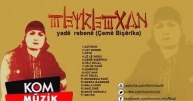 Meyremxan - HÊLİ DELAL (Official Audio © Kom Müzik)