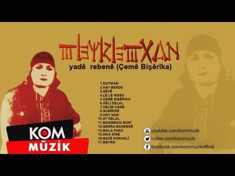 Meyremxan - HÊLİ DELAL (Official Audio © Kom Müzik)