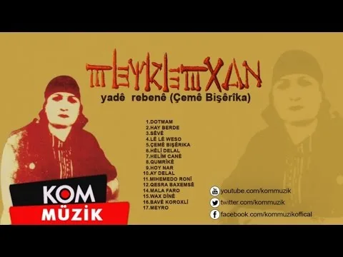 Meyremxan – HÊLİ DELAL (Official Audio © Kom Müzik)