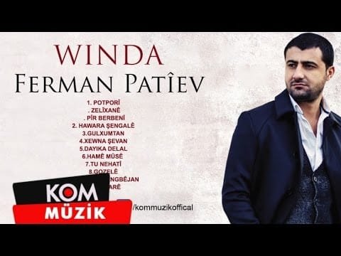 Ferman Patiev – HAMÊ MÛSÊ (Official Audio © Kom Müzik)