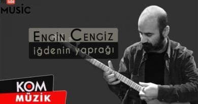 Engin Cengiz - İğdenin Yaprağı (Official Audio © Kom Müzik)