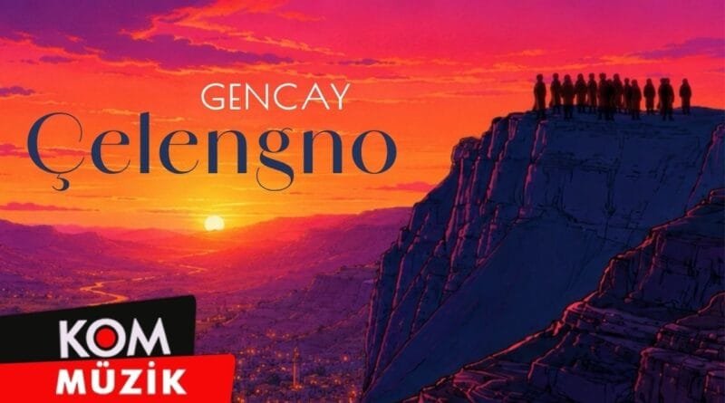 Gencay - Çelengno (Official Audio)