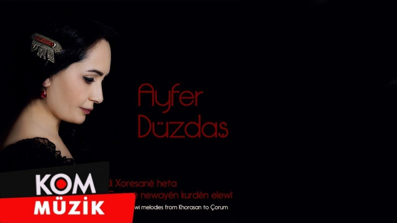 Ayfer Düzdaş – Elî Elî (Official Audio © Kom Müzik)