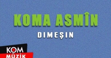 Koma Asmîn - Dimeşin (2001 © Kom Müzik)