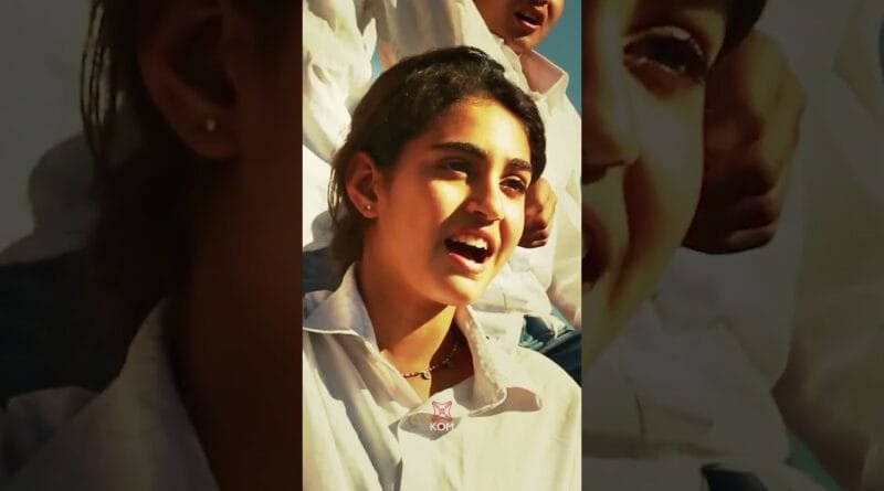 Koroya Zarokên Şaredariya Çinarê - Aşîtî 🎶  #kürtçemüzik #kommüzik