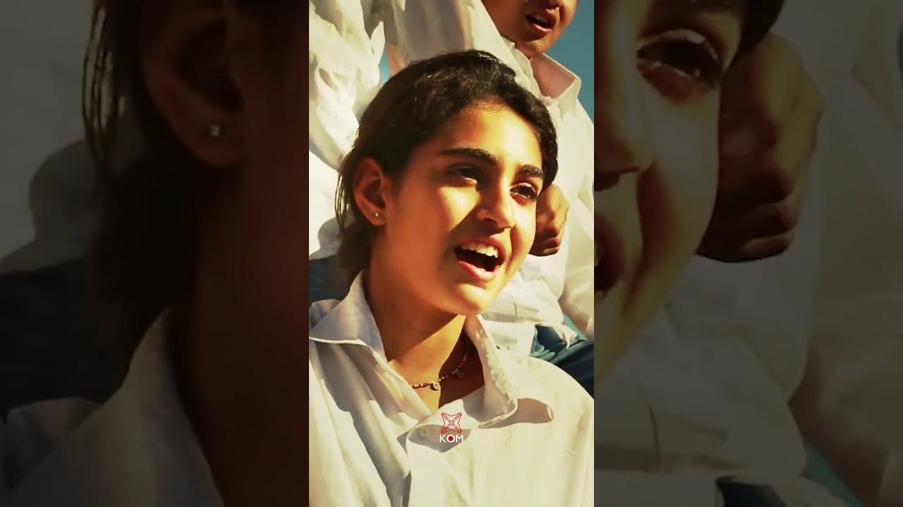 Koroya Zarokên Şaredariya Çinarê – Aşîtî 🎶  #kürtçemüzik #kommüzik