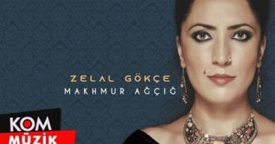 Zelal Gökçe - Makhmur Ağçig (Official Audio © Kom Müzik)