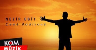 Nezîr Egît - Çemê Badişanê (Official Audio © Kom Müzik)