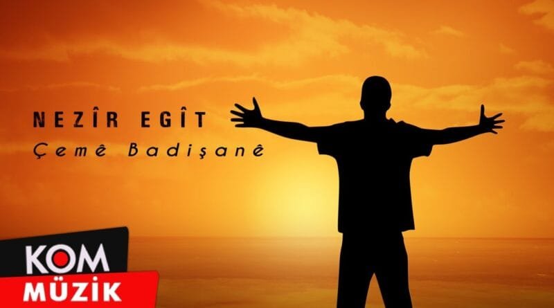 Nezîr Egît - Çemê Badişanê (Official Audio © Kom Müzik)