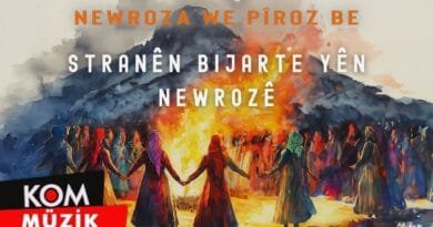 Stranên Bijarte Yên Newrozê - (2024 © Kom Müzik)