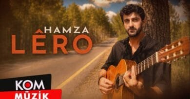 Hamza - Lêro  (Official Audio)