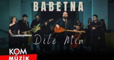 Babetna - Dilê Min (Official Video)