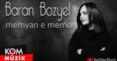 Baran Bozyel - Memyan e Memo 2019 (Official Audio © Kom Müzik)