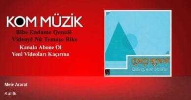 Mem Ararat - Kulîlk (Official Audio © Kom Müzik)