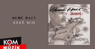Hemê Hacî - Keke Mın (Official Audio © Kom Müzik)