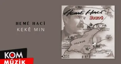 Hemê Hacî - Keke Mın (Official Audio © Kom Müzik)