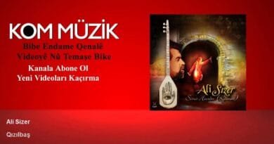Ali Sizer - Qızılbaş (Official Audio © Kom Müzik)