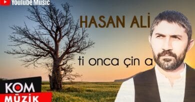 Hasan Ali - Ti Onca Çîn a (Official Audio © Kom Müzik)