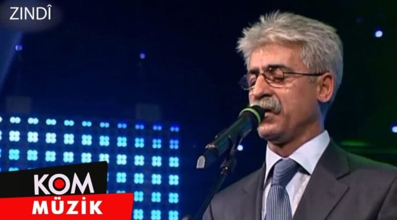 Naser Razazi - Çarî Xemê Min (Performansa Zindî © Kom Müzik)