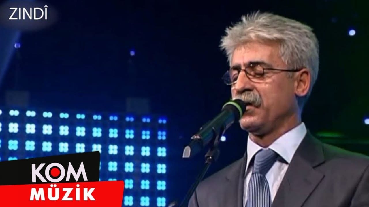 Naser Razazi – Çarî Xemê Min (Performansa Zindî © Kom Müzik)