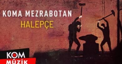 Koma Mezrabotan - Halepçe (1993 © Kom Müzik)