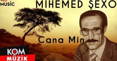 Mihemed Şêxo - Cana Min (Official Audio © Kom Müzik)