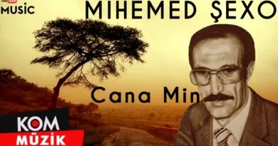 Mihemed Şêxo - Cana Min (Official Audio © Kom Müzik)