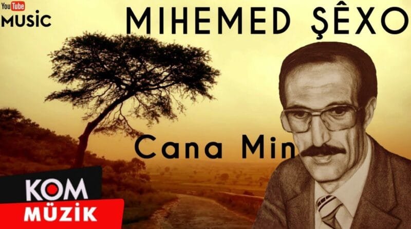 Mihemed Şêxo - Cana Min (Official Audio © Kom Müzik)