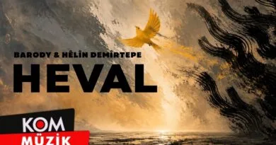 Barody & Hêlîn Demîrtepe - Heval (Official Audio)