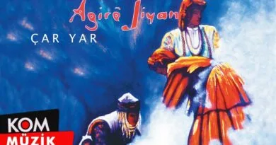 Agirê Jiyan - Çar Yar (Official Audio)