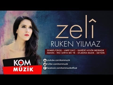 Ruken Yılmaz – AMARA (Official Audio © Kom Müzik)