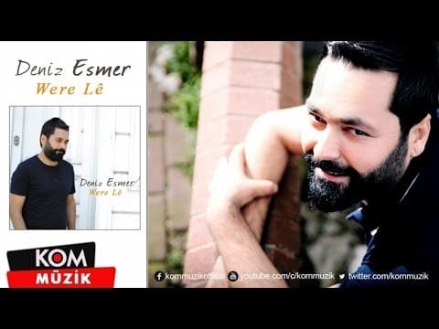 Deniz Esmer – Brîndarim (Official Audio © Kom Müzik)