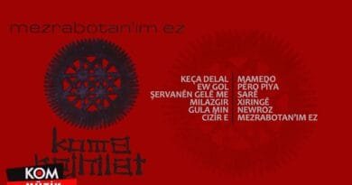 Koma Rojhilat - Keça Delal (Official Audio © Kom Müzik)