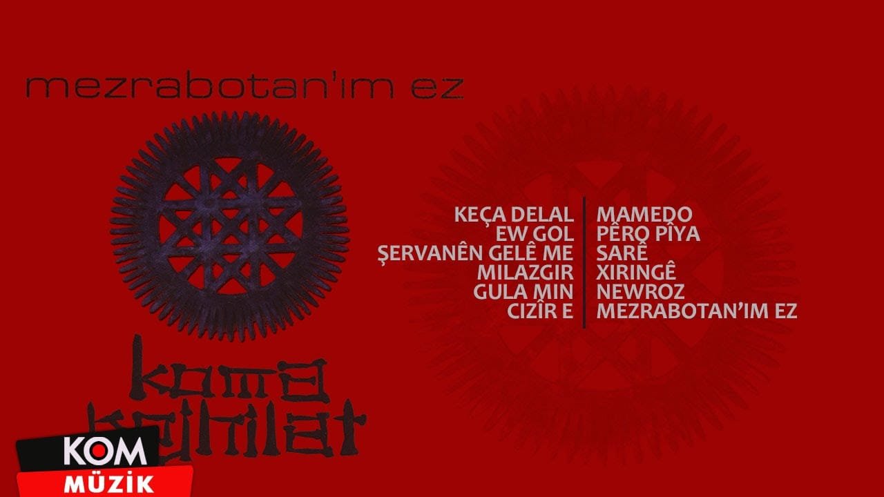 Koma Rojhilat – Keça Delal (Official Audio © Kom Müzik)