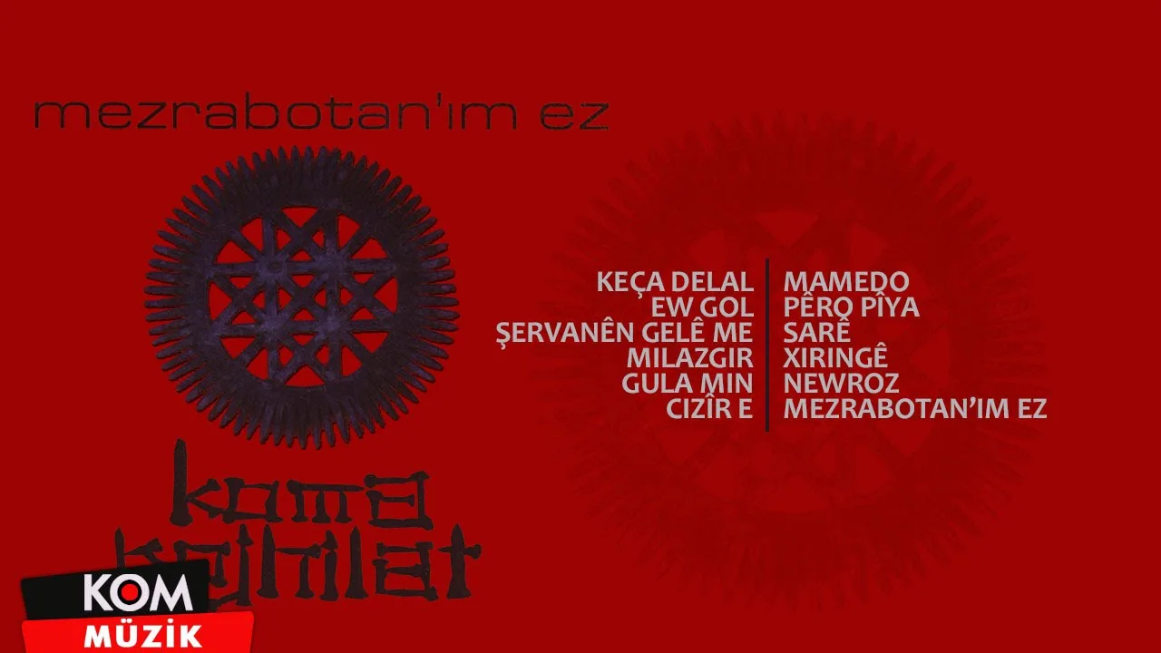 Koma Rojhilat – Keça Delal (Official Audio © Kom Müzik)