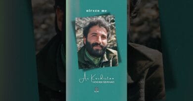 Nirxên me 👉🏼 Hozan Serhad - Ax Kurdistan  #kommüzik #music #kürtçemüzik