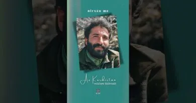 Nirxên me 👉🏼 Hozan Serhad - Ax Kurdistan  #kommüzik #music #kürtçemüzik