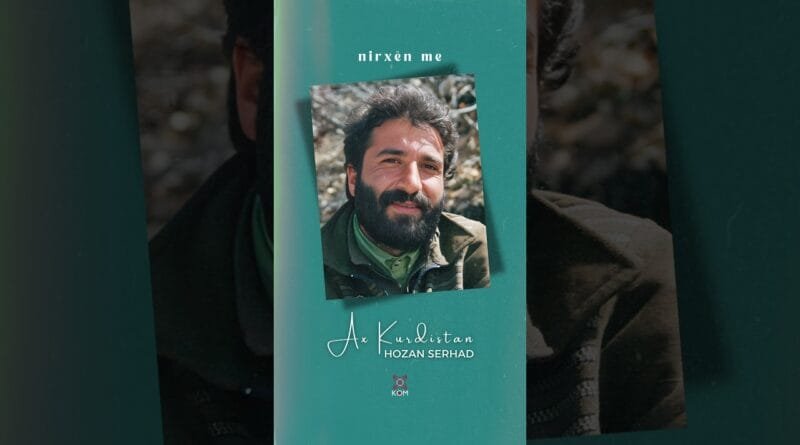 Nirxên me 👉🏼 Hozan Serhad - Ax Kurdistan  #kommüzik #music #kürtçemüzik