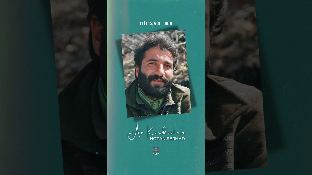 Nirxên me 👉🏼 Hozan Serhad – Ax Kurdistan  #kommüzik #music #kürtçemüzik