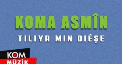 Koma Asmîn - Tiliya Min Diêşe (2001 © Kom Müzik)