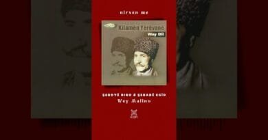 Kilamên Yêrevanê, Şeroyê Biro, Şebabê Egîd - Wey Malino 🎶  #kommüzik #kürtçemüzik #kurdish