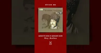Kilamên Yêrevanê, Şeroyê Biro, Şebabê Egîd - Wey Malino 🎶  #kommüzik #kürtçemüzik #kurdish